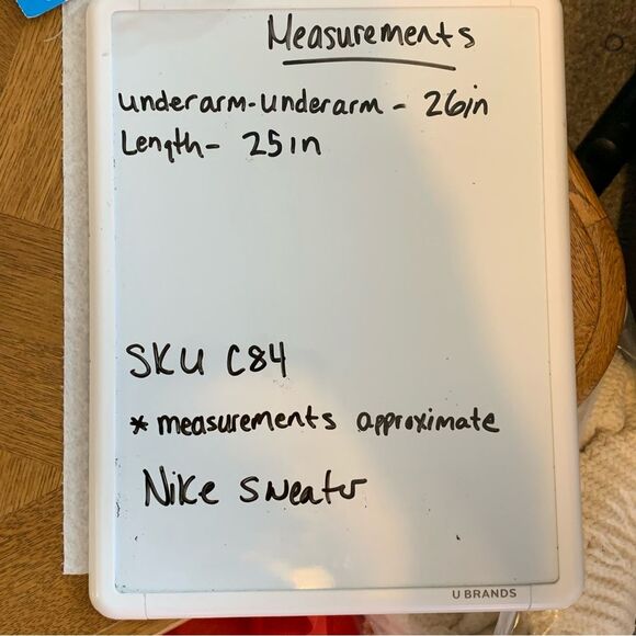 NWT Nike women’s therma Icon Clash Fleece crewneck gold sparkle size XL - Picture 12 of 15